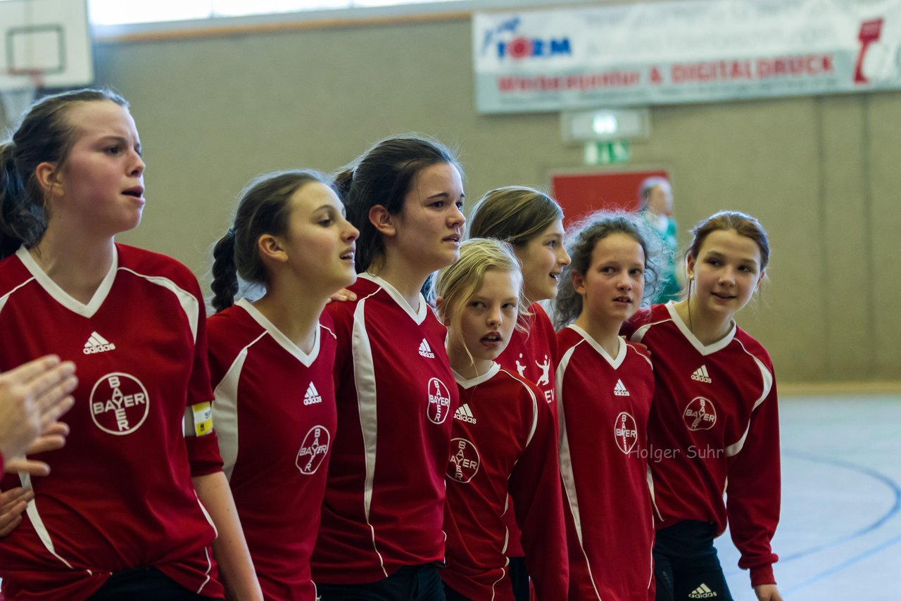 Bild 512 - U14w Deutsche Meisterschaft